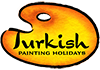 Turkish Painting Holidays Logo
