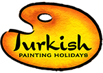 Turkish Painting Holidays Logo
