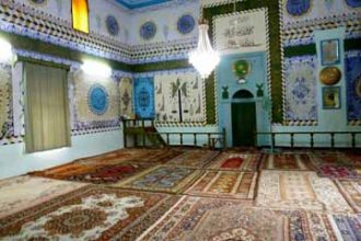 Comlekci mosque
